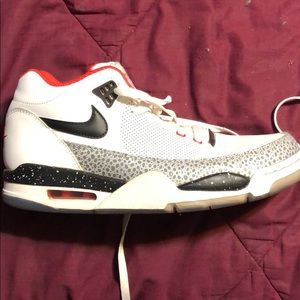 Nike air flight squad shoes
